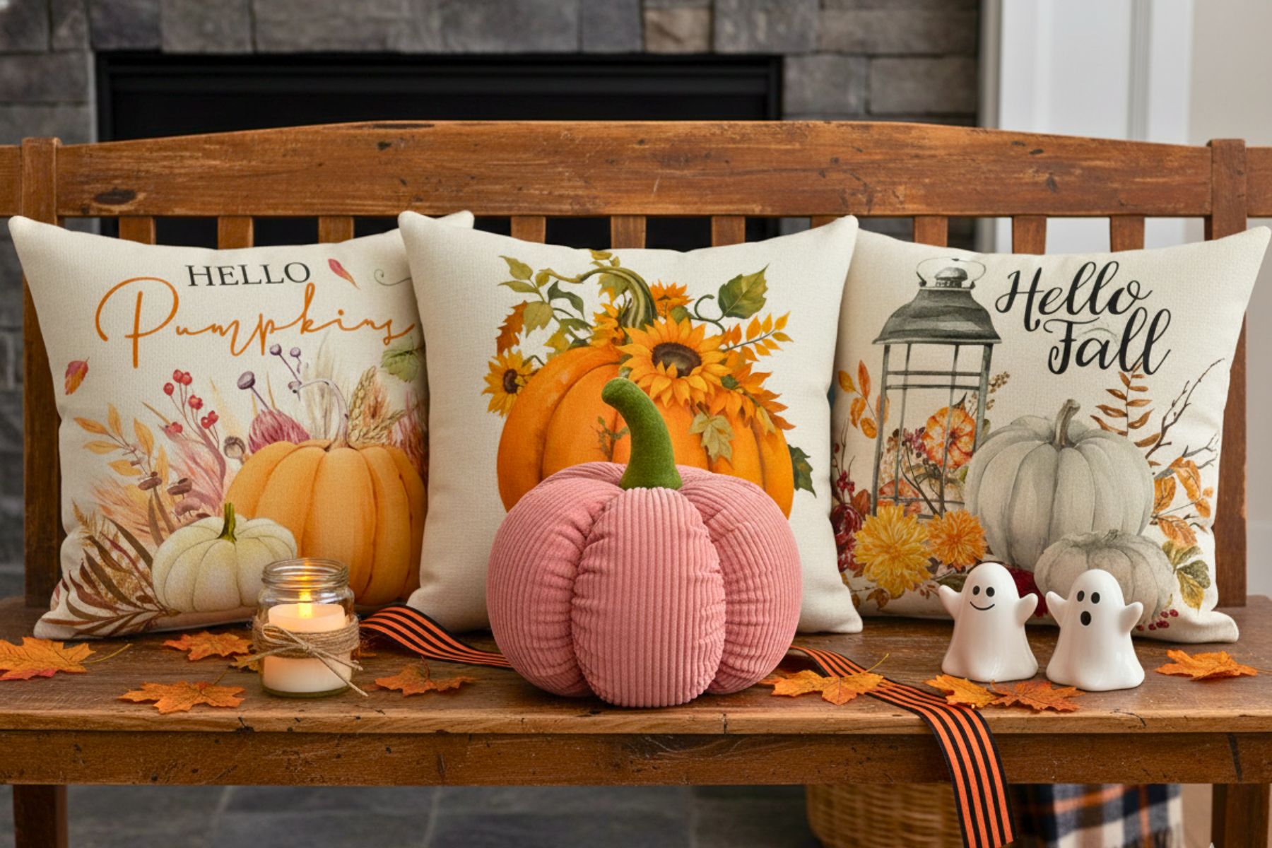 Decoratiuni Halloween